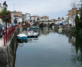 Port de Marans (Vue extrieure)